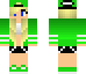 green tomboy