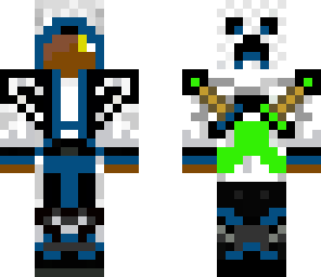 my new official skin thekillergamer42