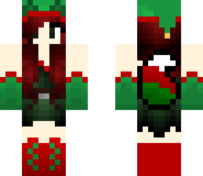 sophiethefox christmas