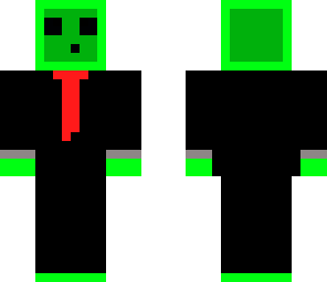 formal slime black edition