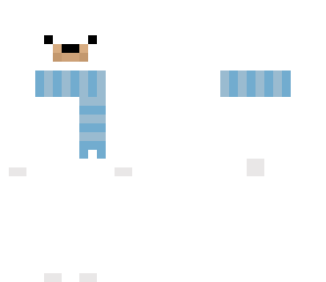 snow bear