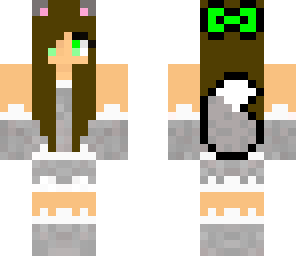 wolf girl