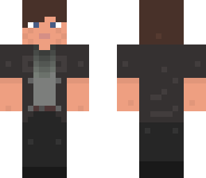 carl grimes