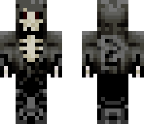 edited 'death' skin