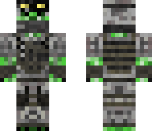 creeper soldier