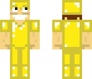 gold steve