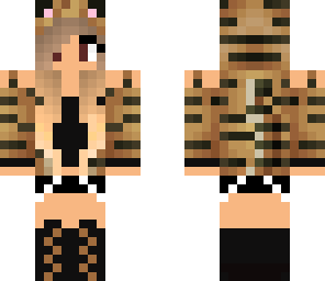 tiger girl edit