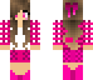 pink cute girly girl