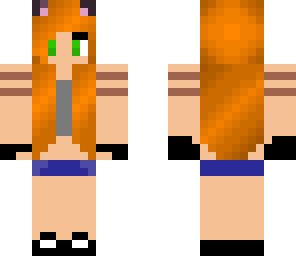random ginger cat