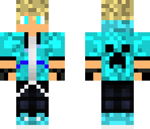 cool guy skin edit