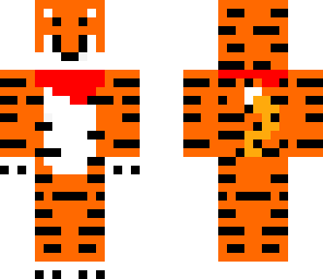 kelloggs tiger