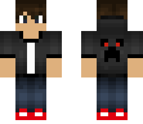 my new skin