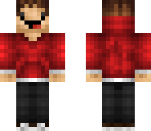smooth red jacket derp