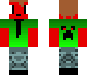 super awesome mc person
