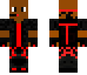 da beast black