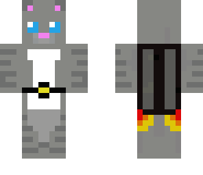 cat with a jet pack