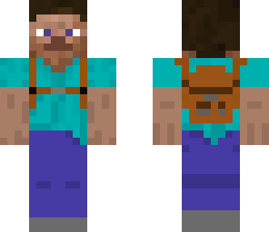 steve backpack