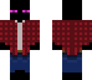casual enderman