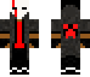 my first skin