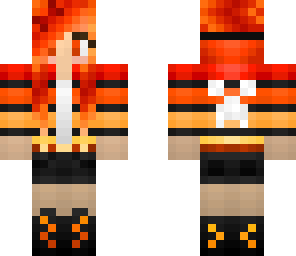 autumn girl