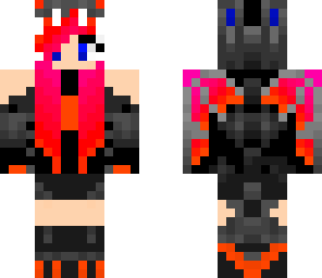 candy dragon girl