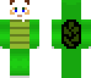 panda turtle