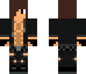 hot guy skin