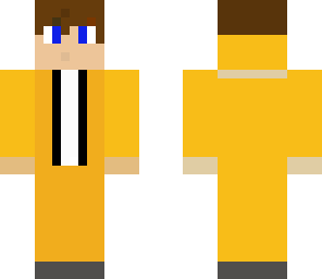 orange dude