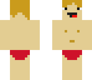 shirtless guy