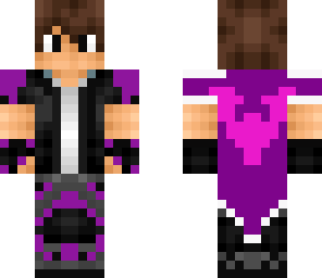 purple teen king
