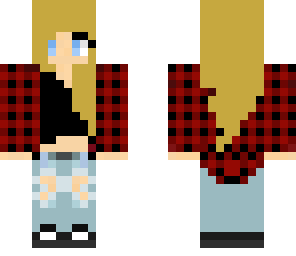 blonde hipster