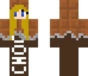 sacha's chocolate skin
