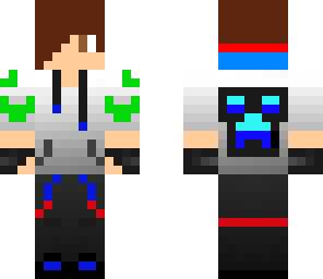 my new skin