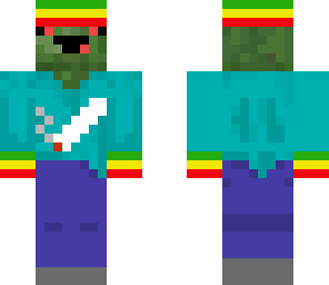 derpy reggae zombie winter 