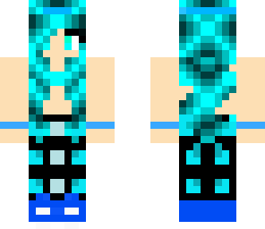 cool mermaid