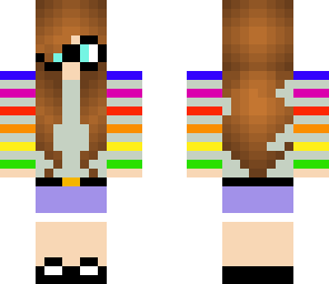 my own skin