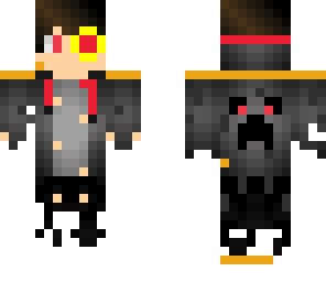 julio's halloween skin