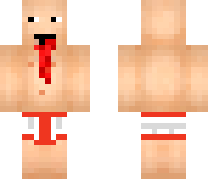 brink_soldier met stropdas
