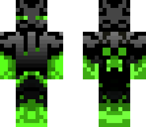 ice ender gamer green