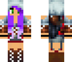 assassins creed girl