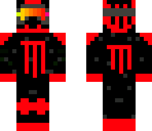 red monster driver