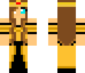 queen jenava