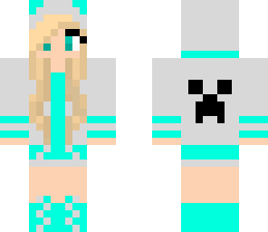 creeper blue