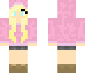 pink girl
