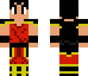 hero from dragon ball ultimate