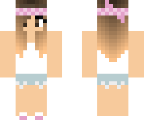 bandana girl