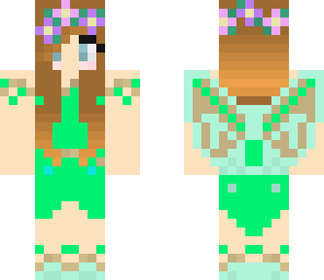 nature fairy
