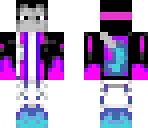 bat's skin