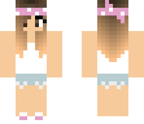 bandana girl