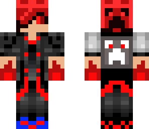 reganrads halloween skin